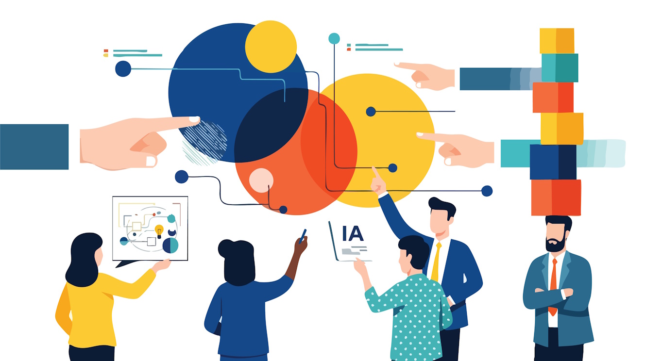 Impactos estratégicos da IA na gestão empresarial