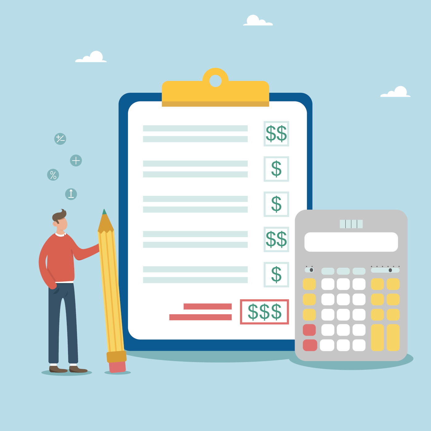 Formação de Preço