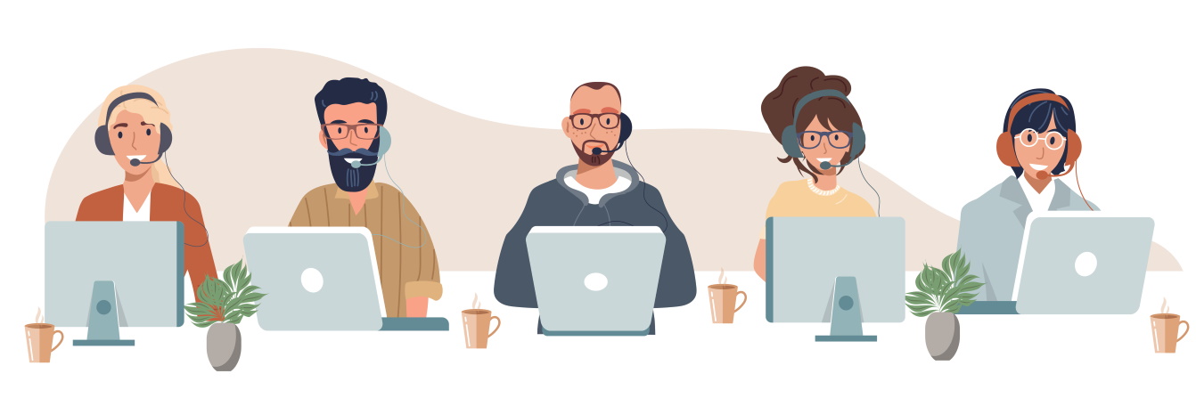 Atendimento a clientes